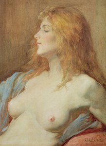 Una rossa